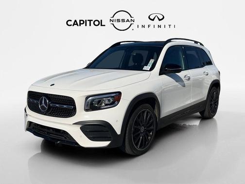 2022 Mercedes-Benz GLB 250 Base 4MATIC