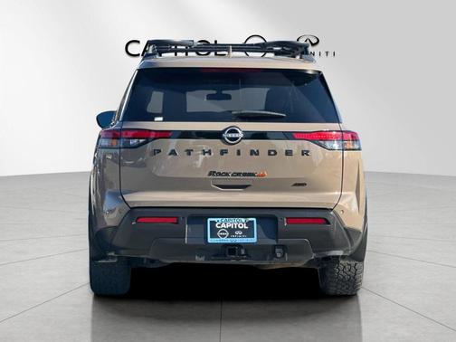 2024 Nissan Pathfinder Rock Creek