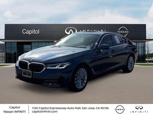 2023 BMW 530 i