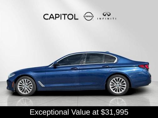 2023 BMW 530 i