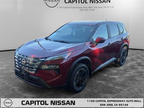 2025 Nissan Rogue SV
