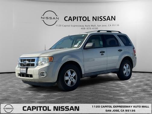 2009 Ford Escape XLT