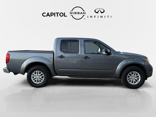 2017 Nissan Frontier SV