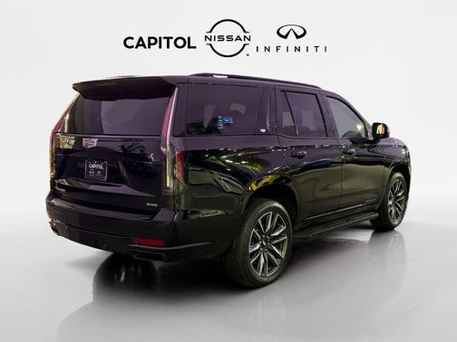 2023 Cadillac Escalade Sport