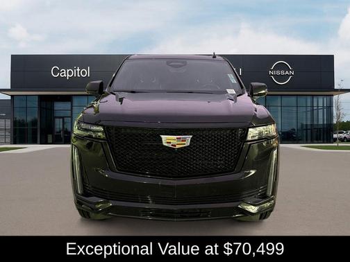 2023 Cadillac Escalade Sport