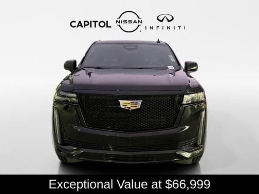 2023 Cadillac Escalade Sport