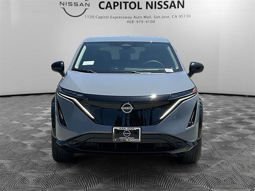2025 Nissan ARIYA ENGAGE