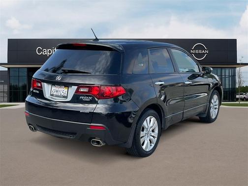 2010 Acura RDX Tech Pkg