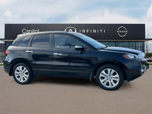 2010 Acura RDX Tech Pkg