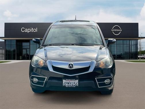 2010 Acura RDX Tech Pkg