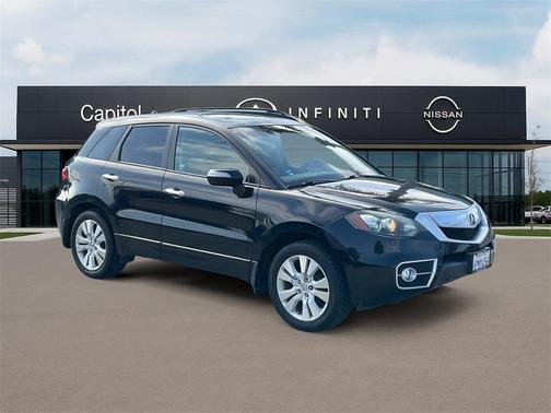 2010 Acura RDX Tech Pkg