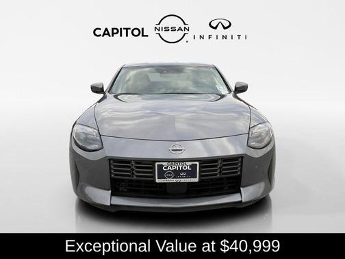2024 Nissan Z Performance