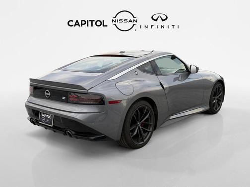 2024 Nissan Z Performance