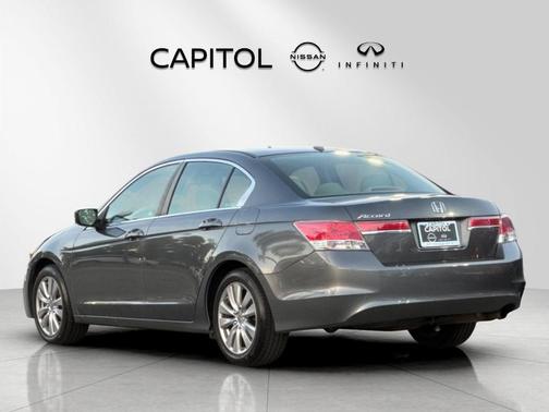 2012 Honda Accord EX-L