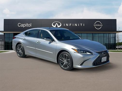2022 Lexus ES 350 Base
