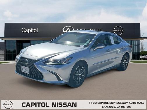 2022 Lexus ES 350 Base