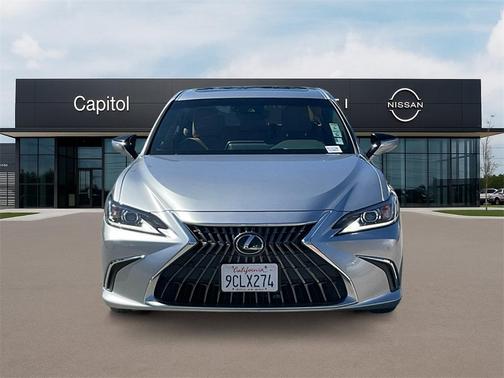 2022 Lexus ES 350 Base