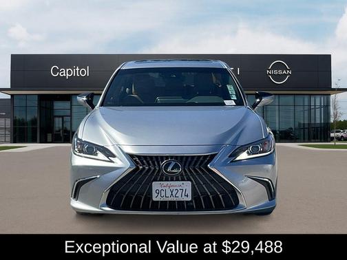 2022 Lexus ES 350 Base