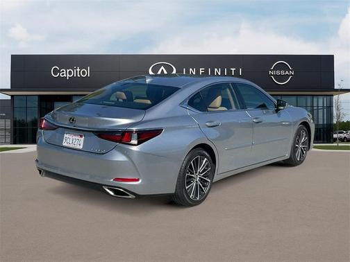 2022 Lexus ES 350 Base