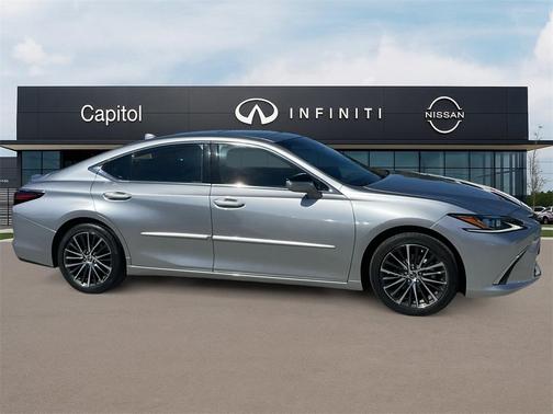 2022 Lexus ES 350 Base