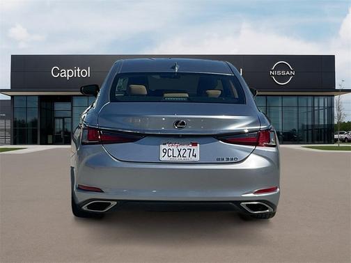 2022 Lexus ES 350 Base