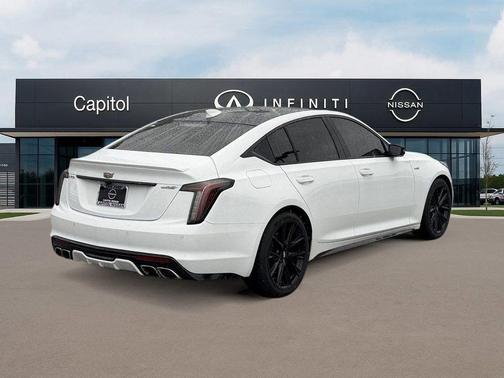 2022 Cadillac CT5-V V-Series