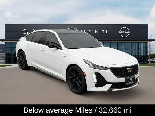 2022 Cadillac CT5-V V-Series