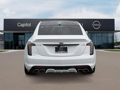 2022 Cadillac CT5-V V-Series
