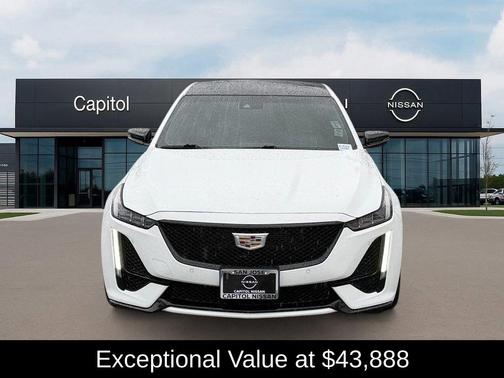 2022 Cadillac CT5-V V-Series