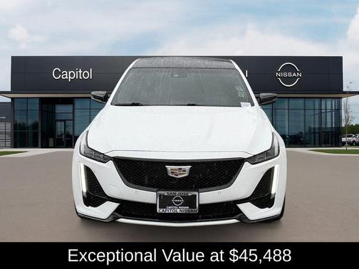 2022 Cadillac CT5-V V-Series