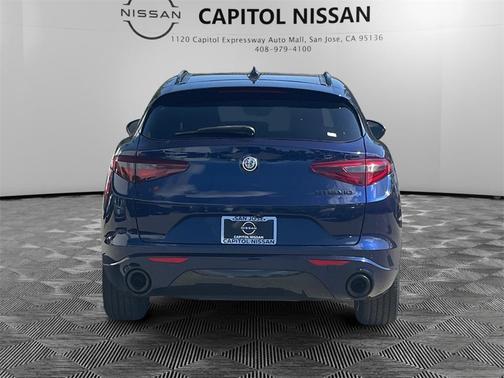2020 Alfa Romeo Stelvio Ti Sport