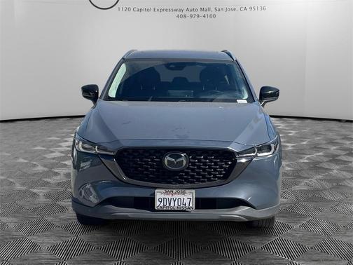 2022 Mazda CX-5 2.5 S Carbon Edition