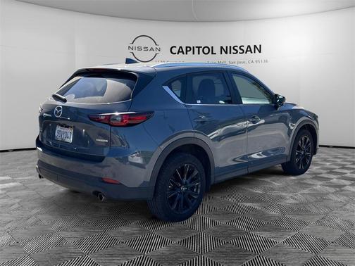 2022 Mazda CX-5 2.5 S Carbon Edition