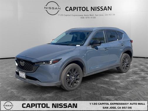 2022 Mazda CX-5 2.5 S Carbon Edition