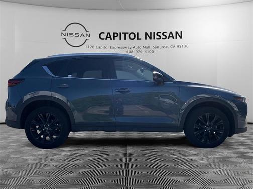 2022 Mazda CX-5 2.5 S Carbon Edition