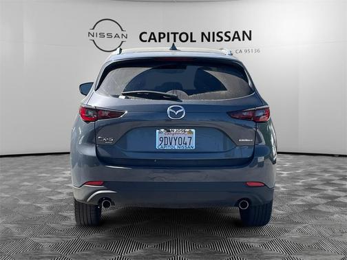 2022 Mazda CX-5 2.5 S Carbon Edition