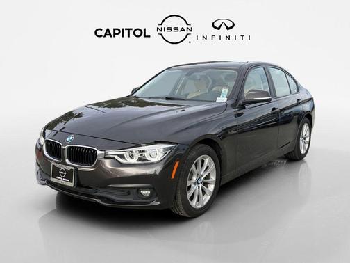 2018 BMW 320 i