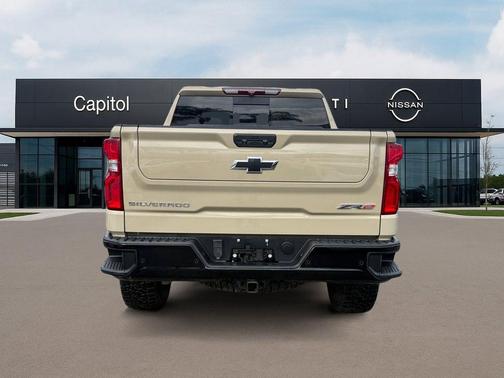 2022 Chevrolet Silverado 1500 ZR2