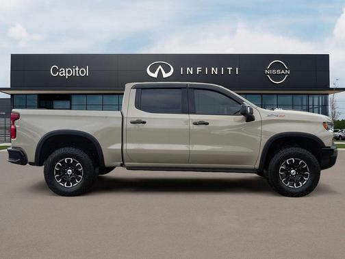 2022 Chevrolet Silverado 1500 ZR2