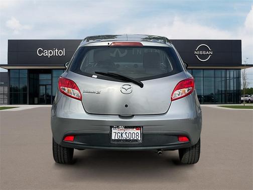 2014 Mazda Mazda2 Sport