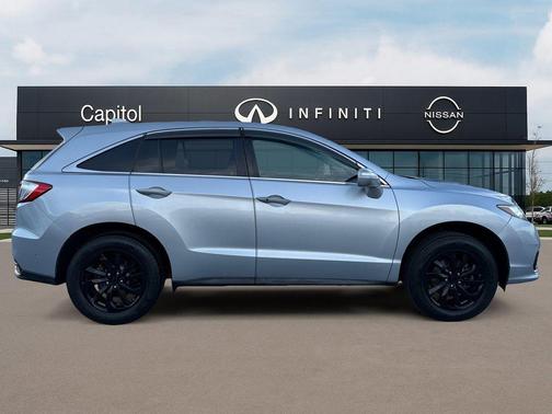 2017 Acura RDX Technology Package