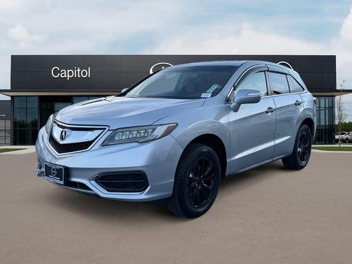 2017 Acura RDX Technology Package