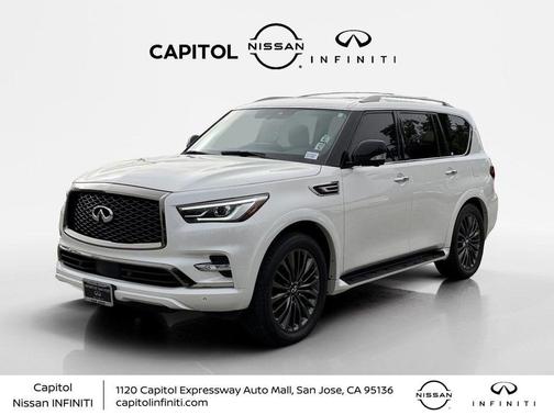2024 INFINITI QX80 PREMIUM SELECT