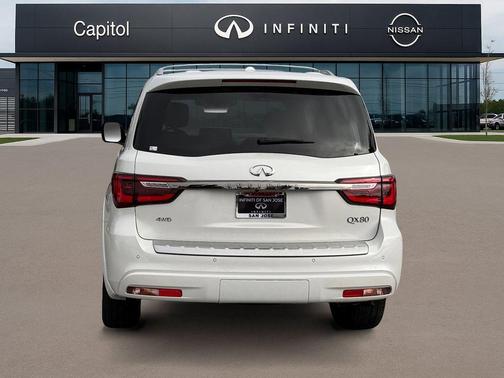 2024 INFINITI QX80 PREMIUM SELECT