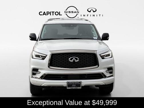 2024 INFINITI QX80 PREMIUM SELECT