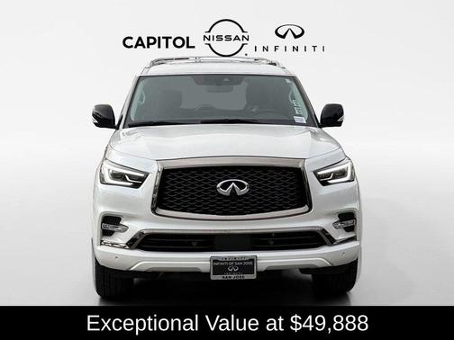 2024 INFINITI QX80 PREMIUM SELECT
