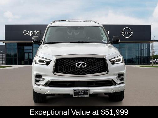2024 INFINITI QX80 PREMIUM SELECT