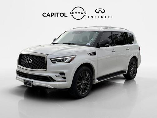 2024 INFINITI QX80 PREMIUM SELECT