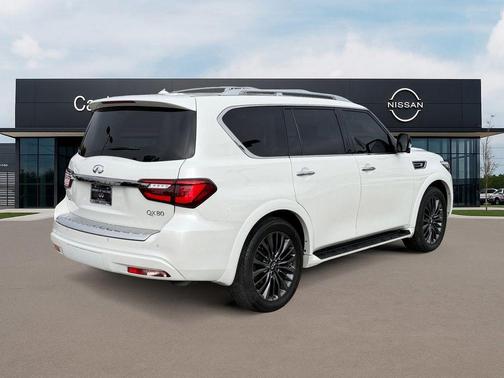 2024 INFINITI QX80 PREMIUM SELECT