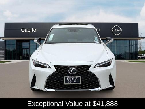 2024 Lexus IS 300 Base